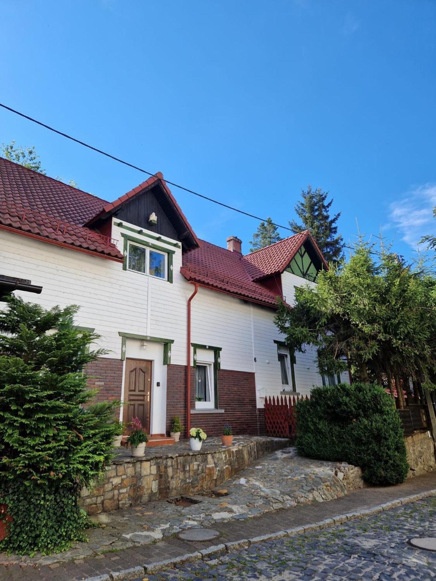 Apartament w Górach Świeradów-Zdrój Exterior foto
